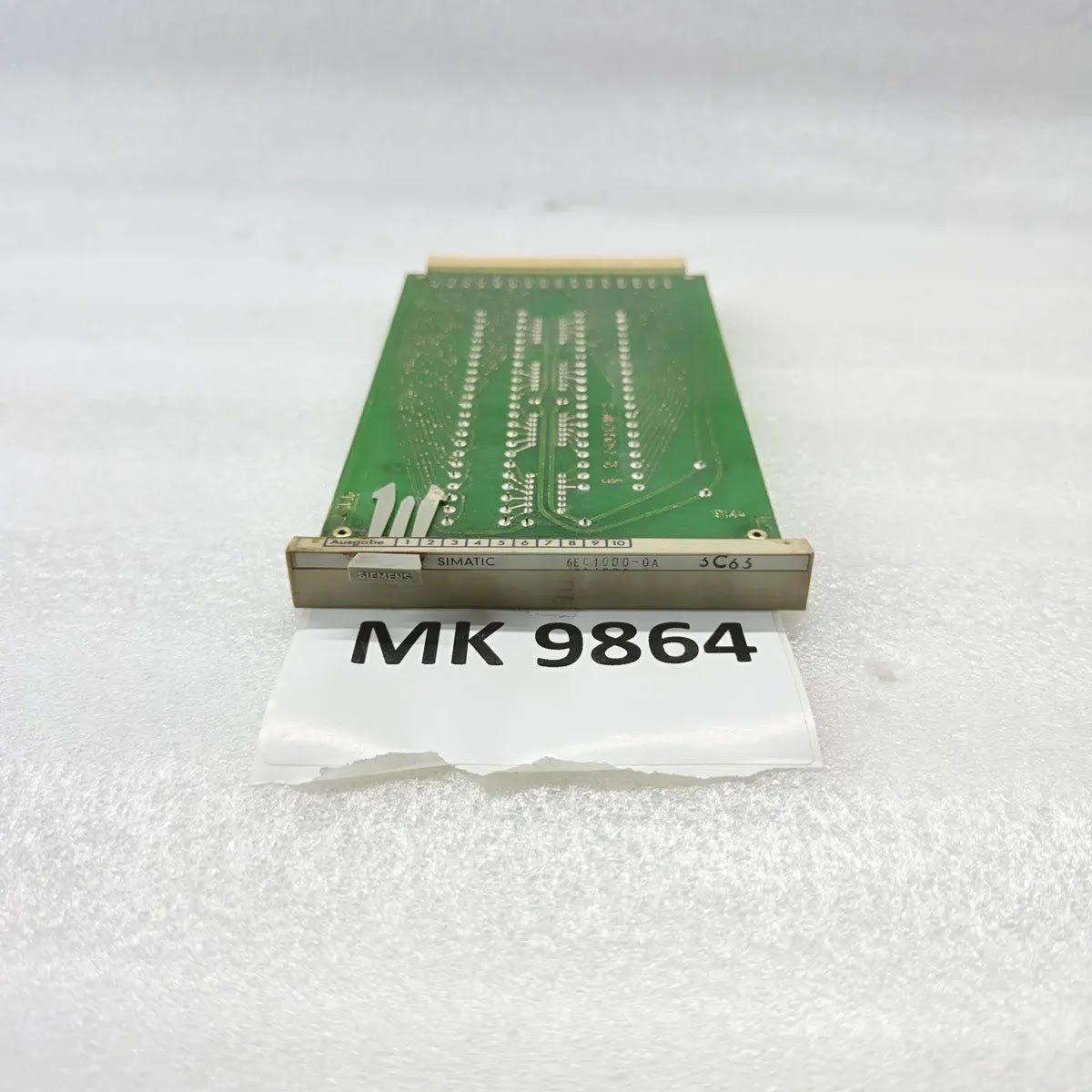 SIEMENS 6EC1000-0A SIMATIC PCB Module Card