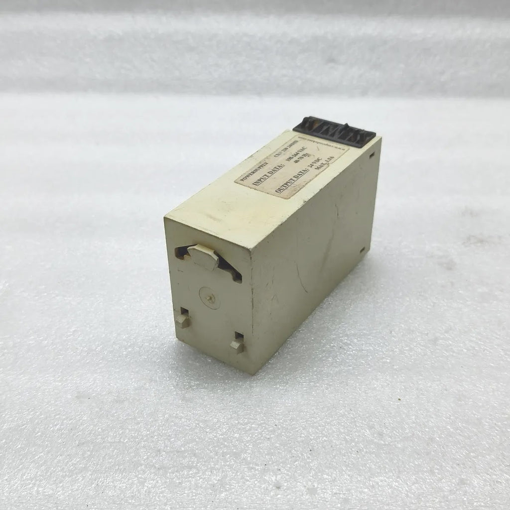 CMP 230 24/DIN Power Supply 24VDC 1.5A