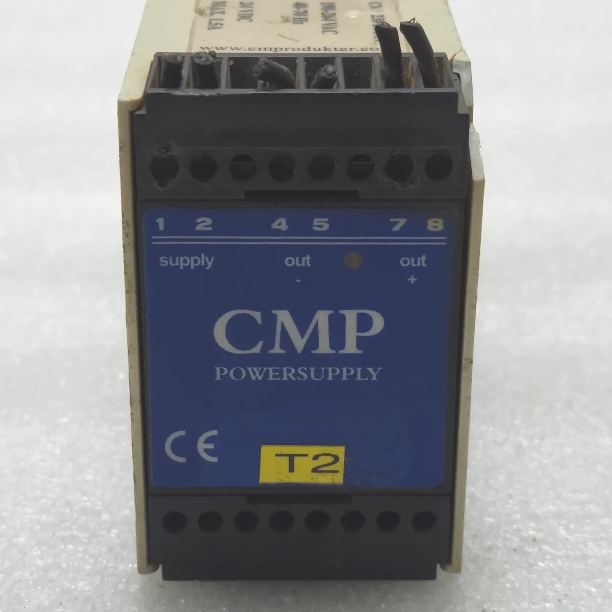 CMP 230 24/DIN Power Supply 24VDC 1.5A