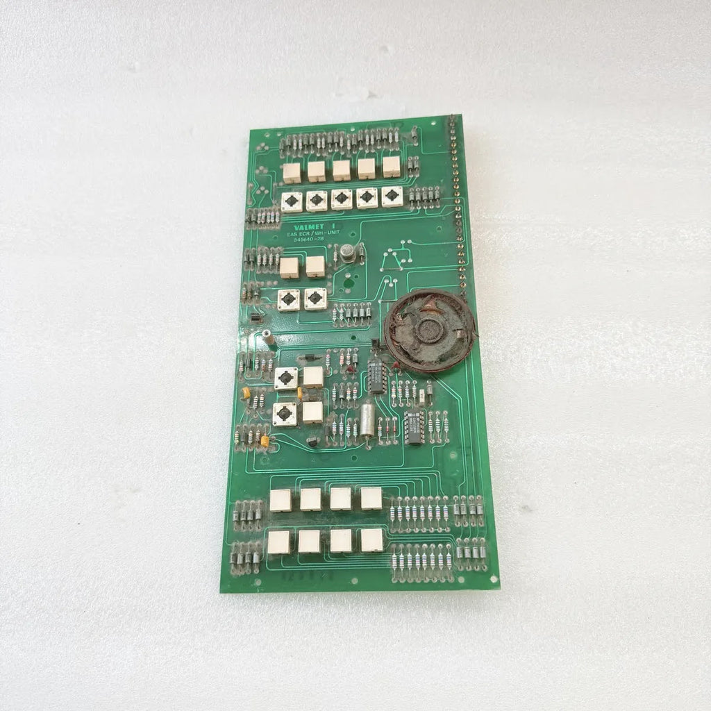 VALMET 545640-2B EAS ECR/WH-UNIT Printed Circuit Board