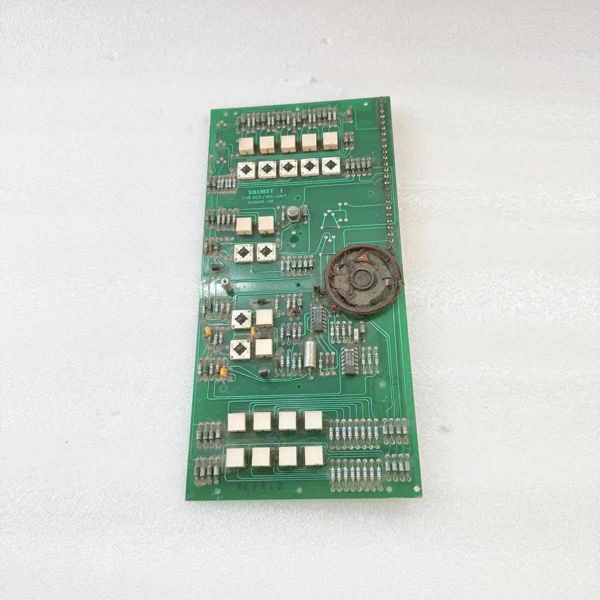 VALMET 545640-2B EAS ECR/WH-UNIT Printed Circuit Board