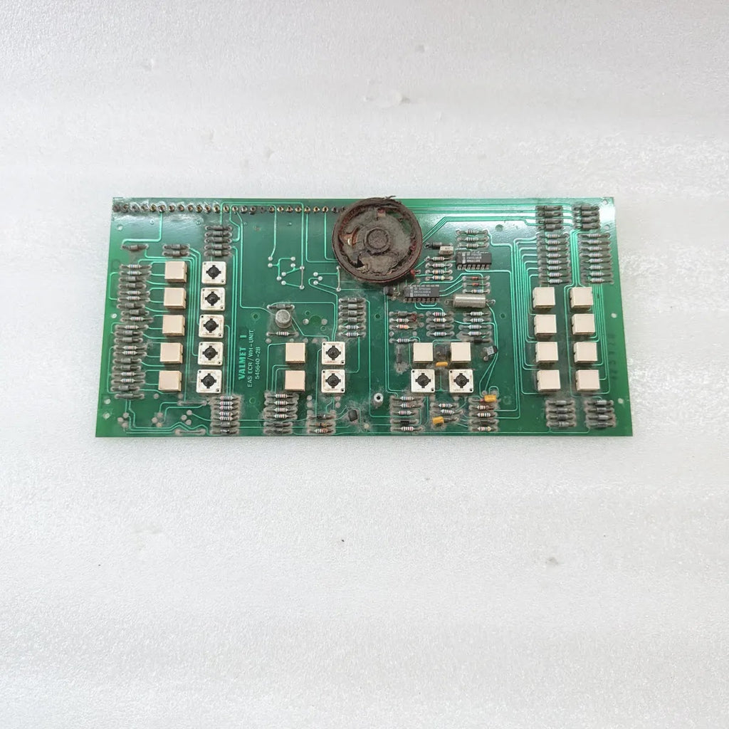 VALMET 545640-2B EAS ECR/WH-UNIT Printed Circuit Board