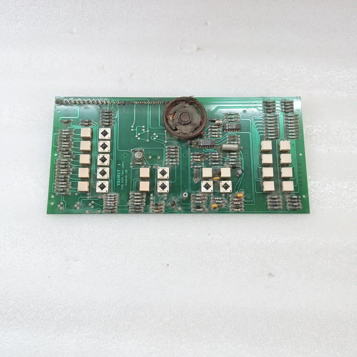 VALMET 545640-2B EAS ECR/WH-UNIT Printed Circuit Board