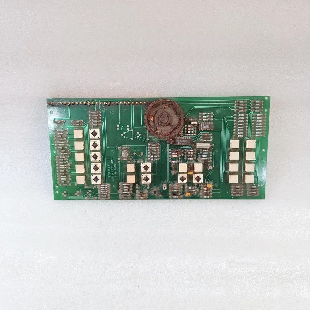 VALMET 545640-2B EAS ECR/WH-UNIT Printed Circuit Board