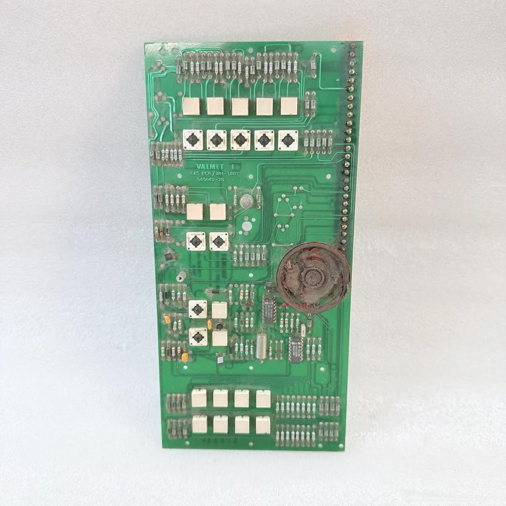 VALMET 545640-2B EAS ECR/WH-UNIT Printed Circuit Board