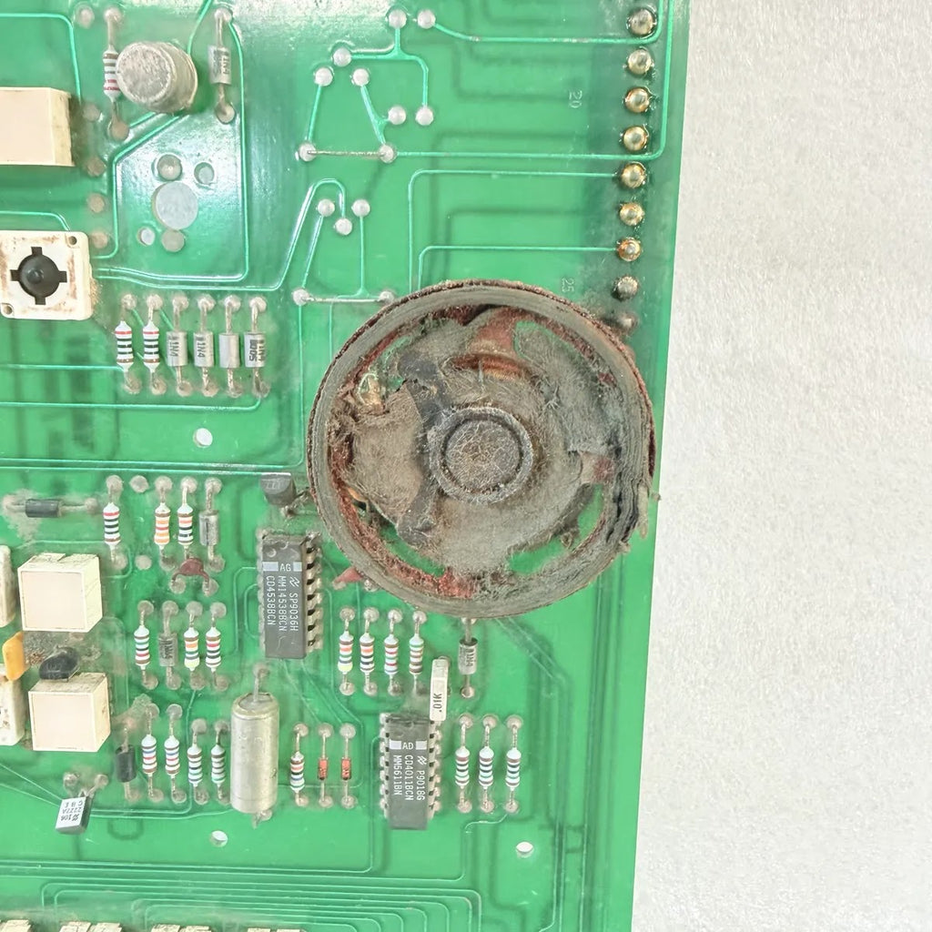 VALMET 545640-2B EAS ECR/WH-UNIT Printed Circuit Board