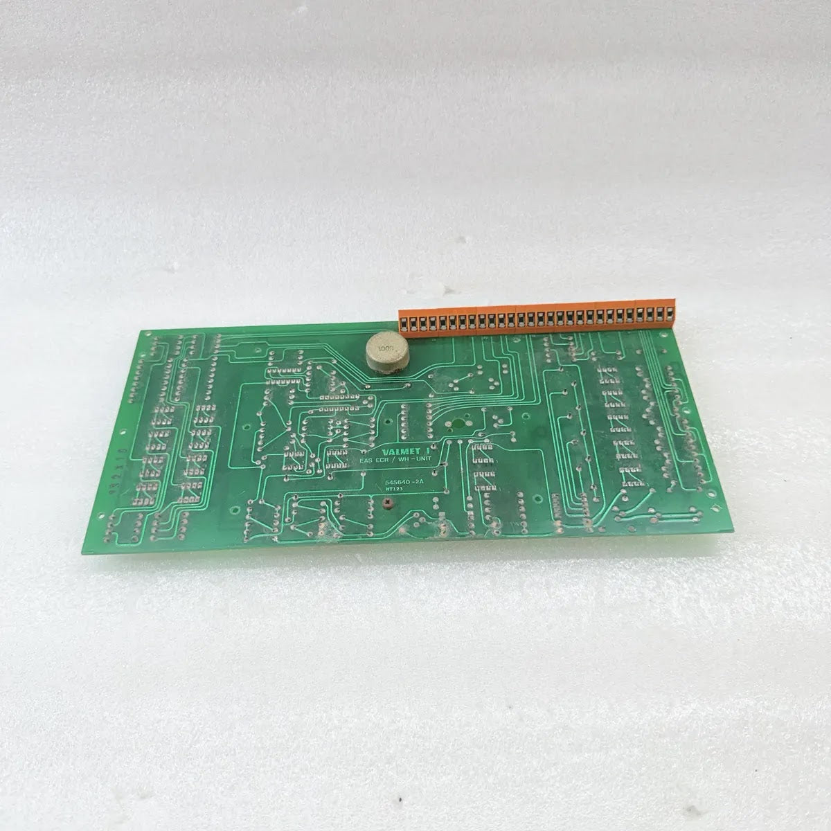 VALMET 545640-2B EAS ECR/WH-UNIT Printed Circuit Board