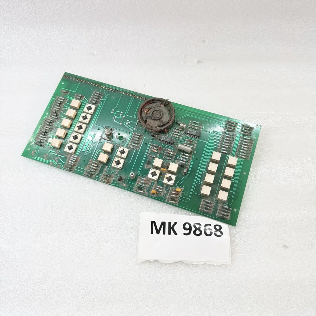 VALMET 545640-2B EAS ECR/WH-UNIT Printed Circuit Board