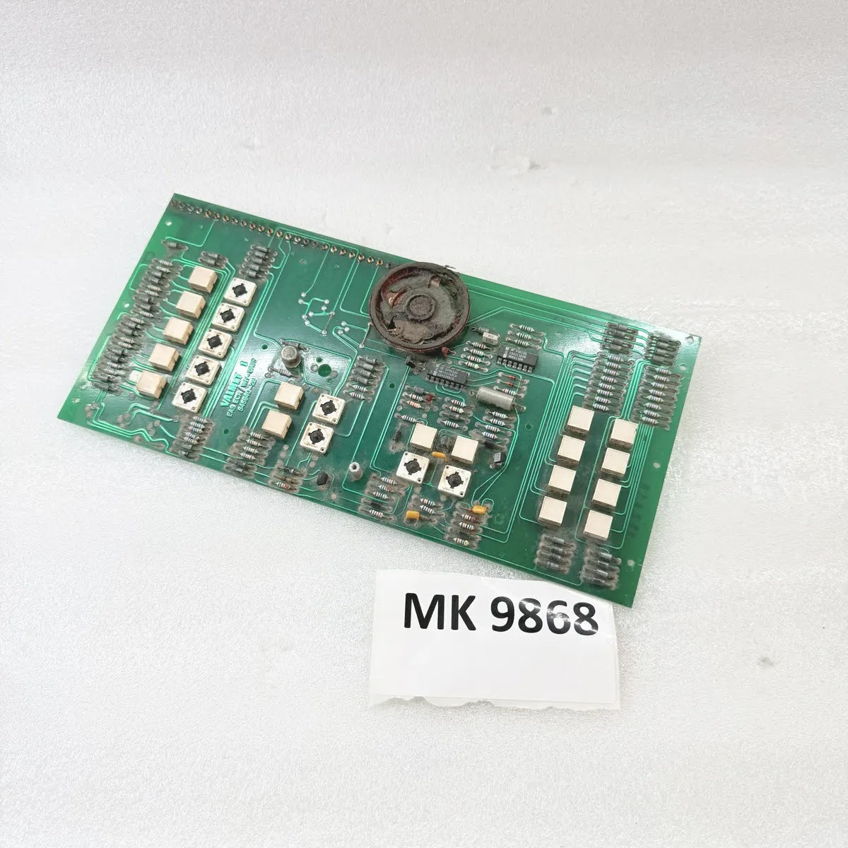 VALMET 545640-2B EAS ECR/WH-UNIT Printed Circuit Board