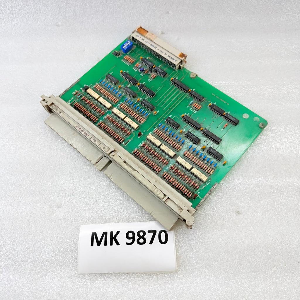VIPA 430-4UA13 Digital Input Module 32 Inputs 24VDC