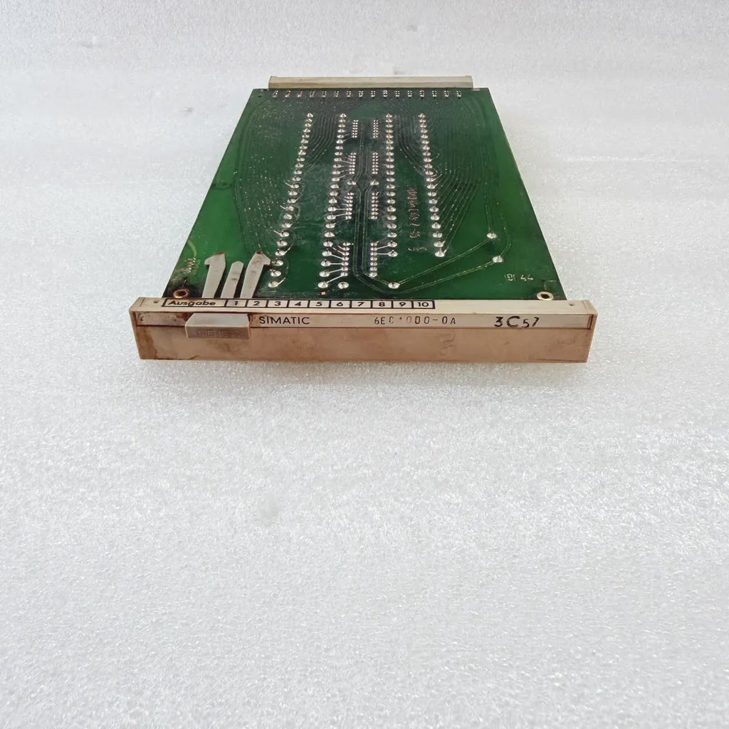 SIEMENS 6EC1000-0A SIMATIC C1 PCB Card Module