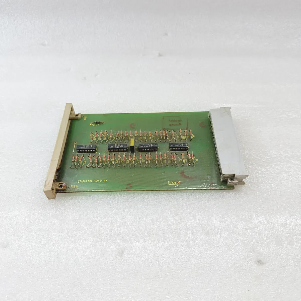 SIEMENS 6EC1000-0A SIMATIC C1 PCB Card Module