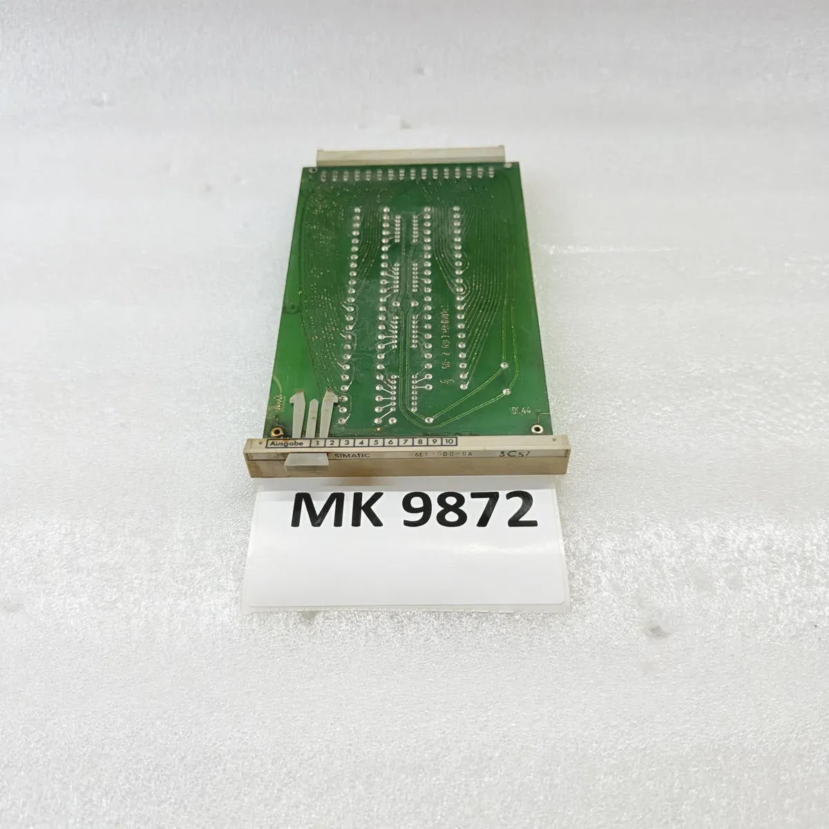 SIEMENS 6EC1000-0A SIMATIC C1 PCB Card Module