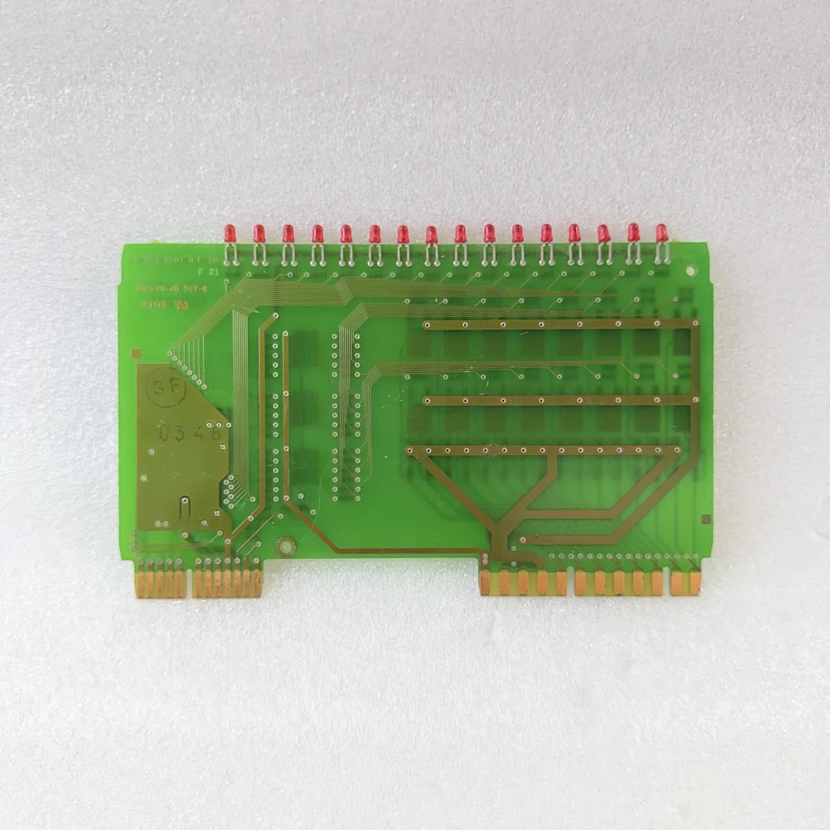 4 431 5101 0 F 20 LED Indicator PCB Card