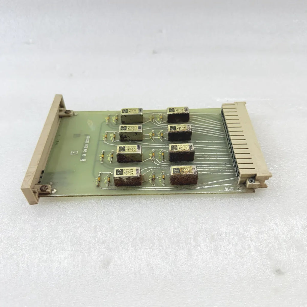 SIEMENS 6DC3007-1AC SIMADYN Relay Module 24V