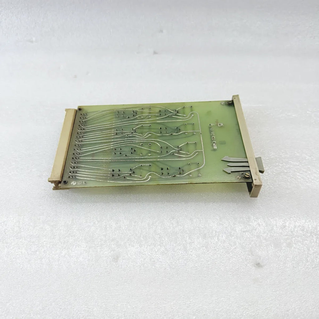 SIEMENS 6DC3007-1AC SIMADYN Relay Module 24V