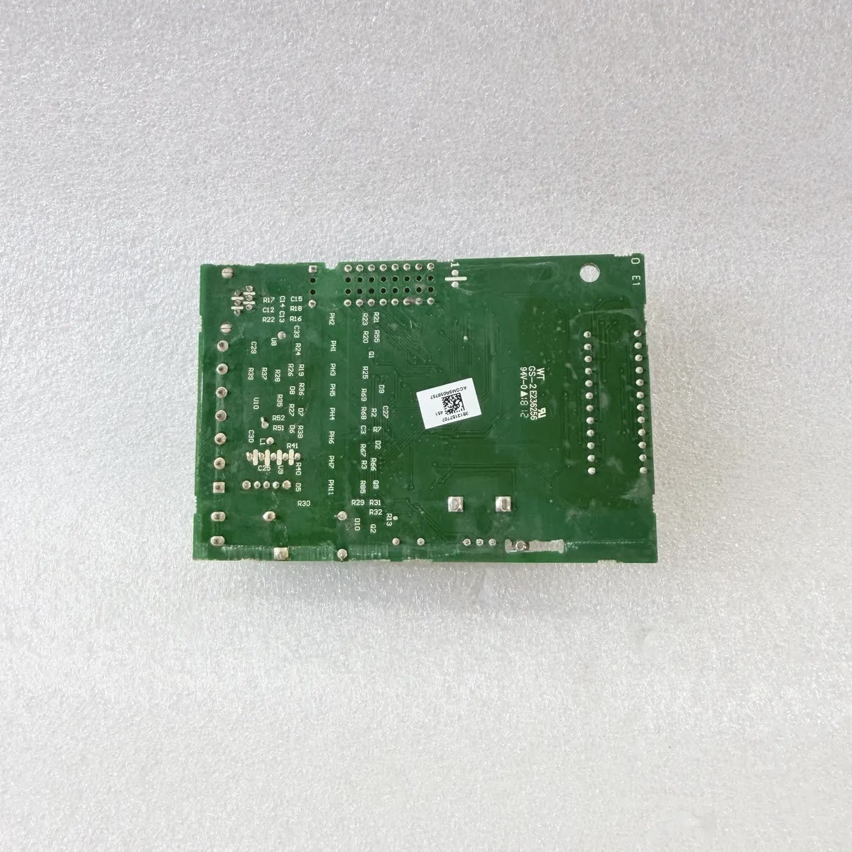 DELTA 3811096407 Control Display PCB