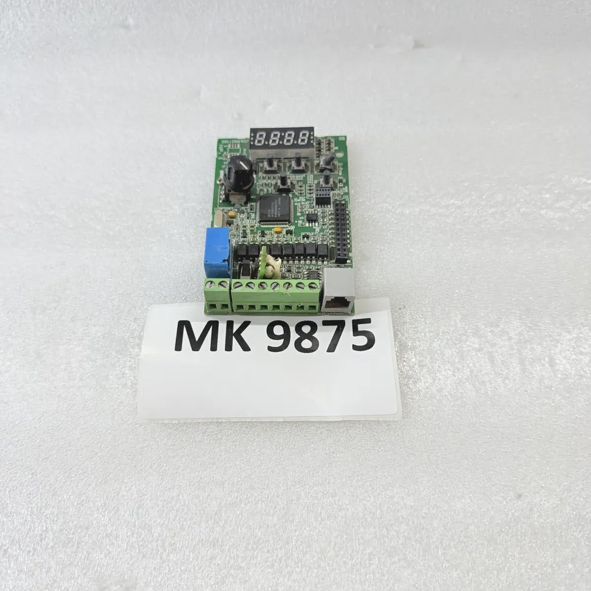 DELTA 3811096407 Control Display PCB