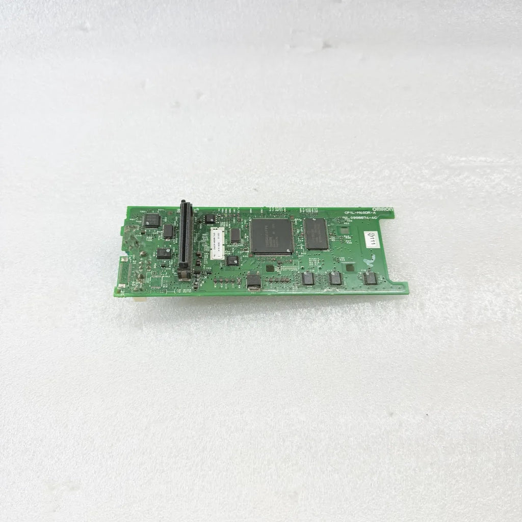 OMRON CP1L-M40DR-A PLC CPU Board Set 24 Input 16 Relay 100-240VAC