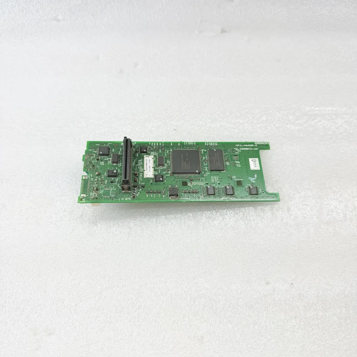 OMRON CP1L-M40DR-A PLC CPU Board Set 24 Input 16 Relay 100-240VAC