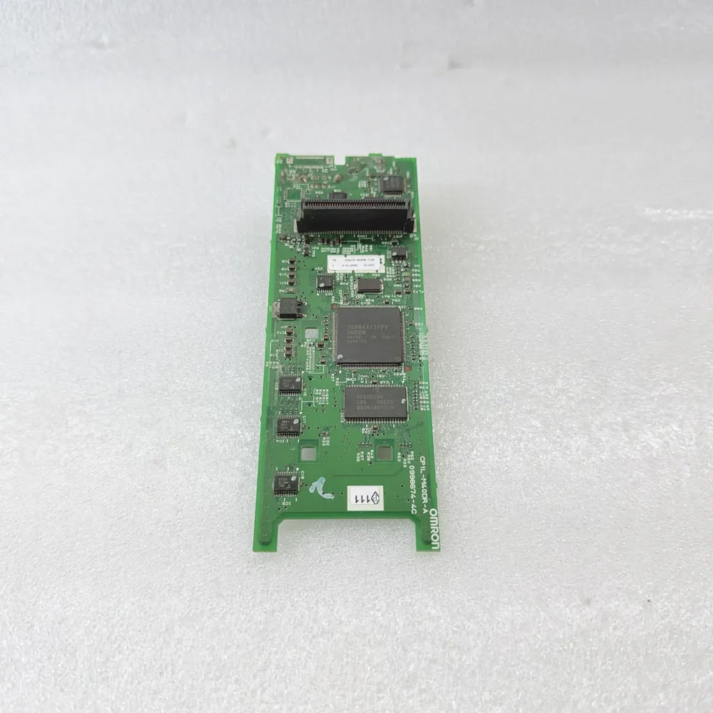 OMRON CP1L-M40DR-A PLC CPU Board Set 24 Input 16 Relay 100-240VAC