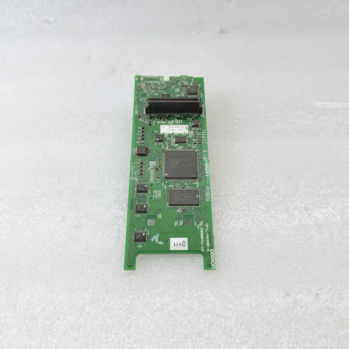 OMRON CP1L-M40DR-A PLC CPU Board Set 24 Input 16 Relay 100-240VAC