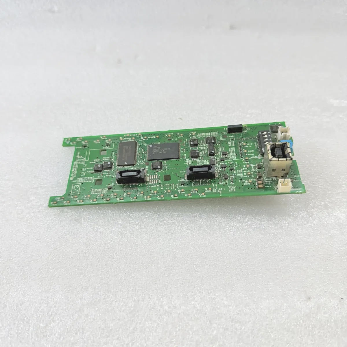 OMRON CP1L-M40DR-A PLC CPU Board Set 24 Input 16 Relay 100-240VAC