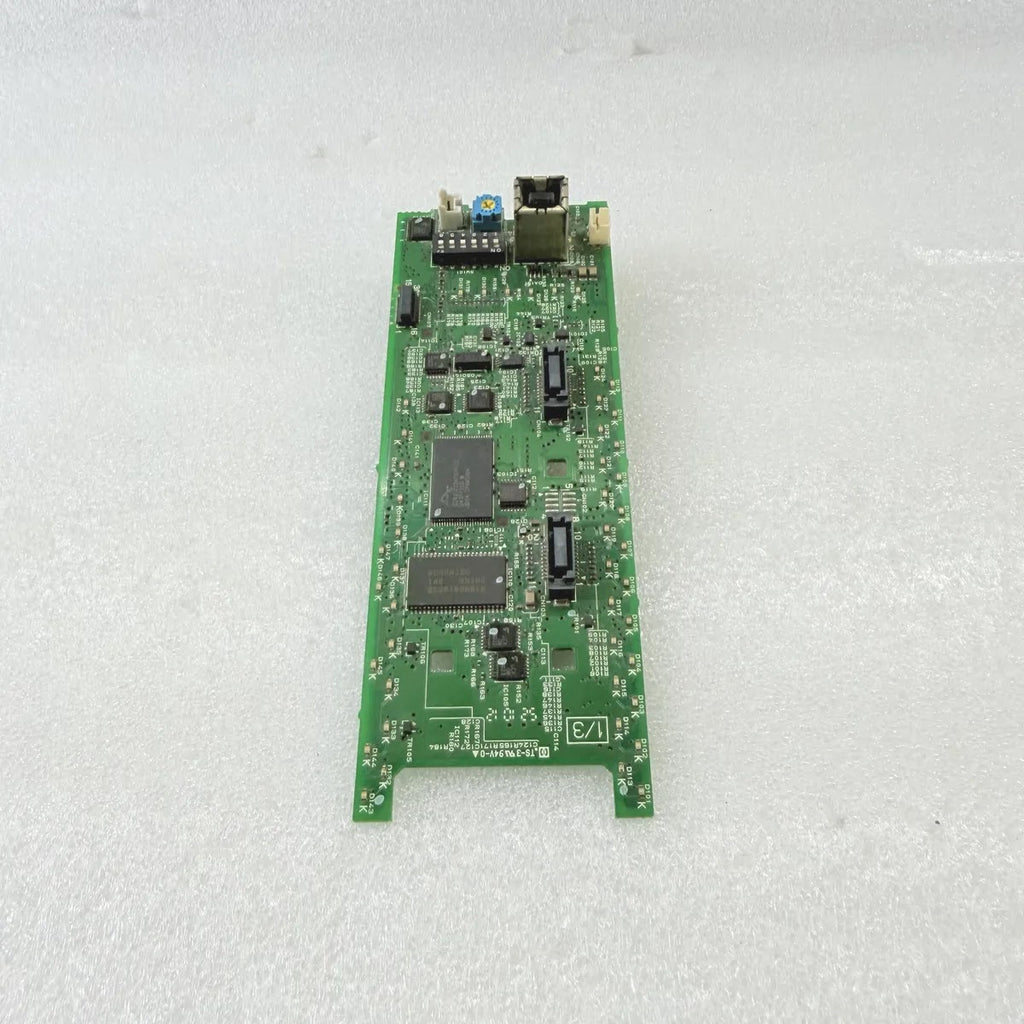 OMRON CP1L-M40DR-A PLC CPU Board Set 24 Input 16 Relay 100-240VAC