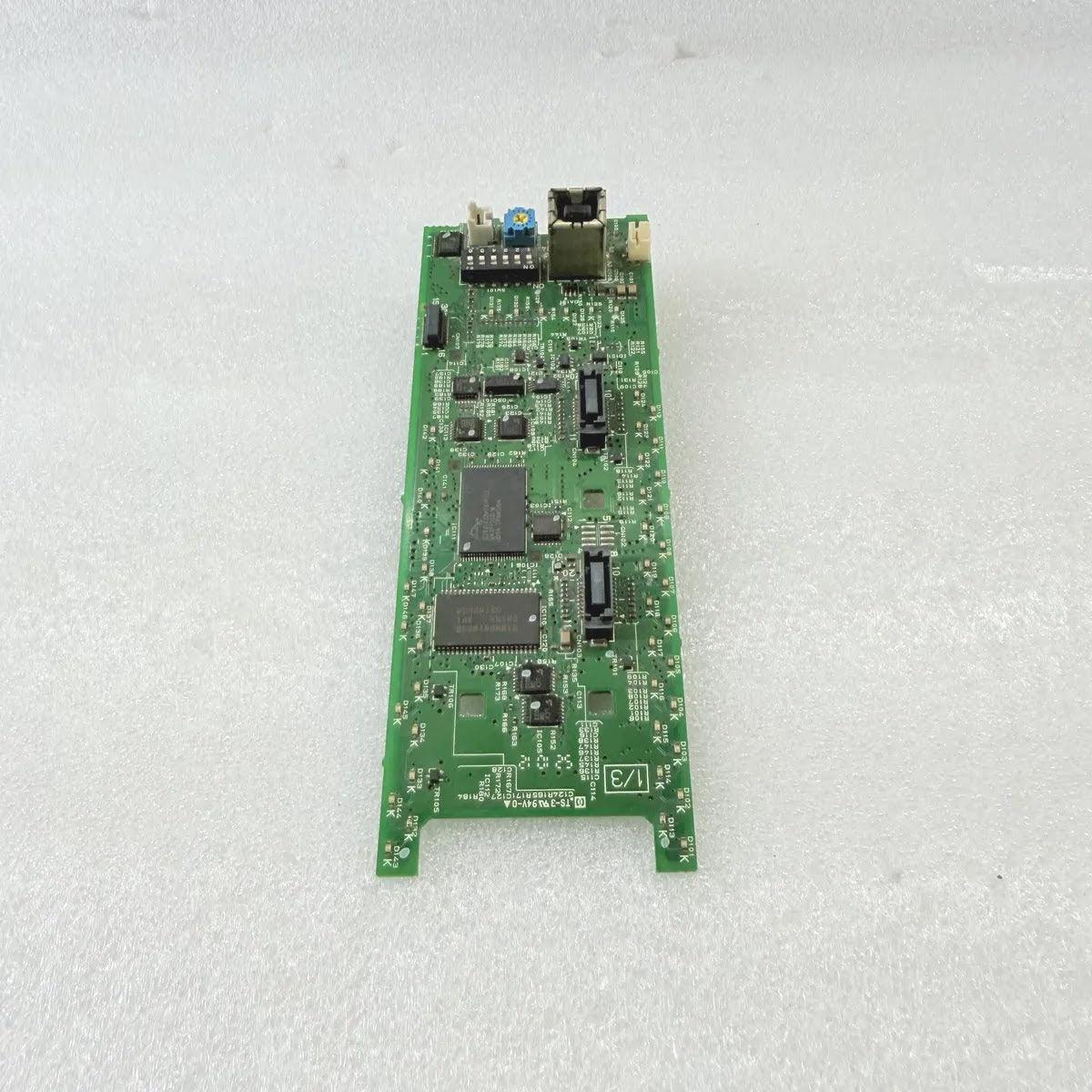 OMRON CP1L-M40DR-A PLC CPU Board Set 24 Input 16 Relay 100-240VAC