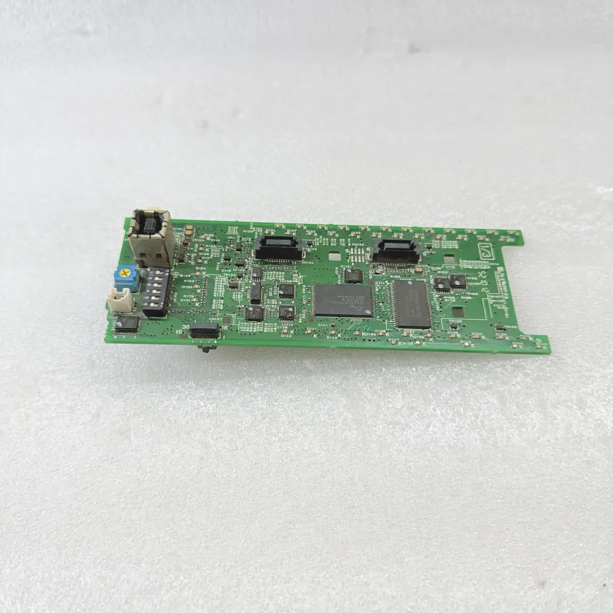 OMRON CP1L-M40DR-A PLC CPU Board Set 24 Input 16 Relay 100-240VAC
