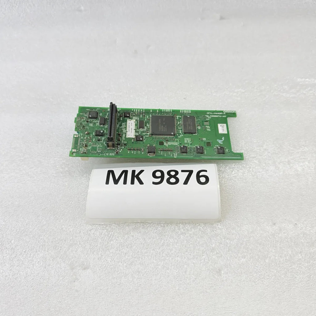 OMRON CP1L-M40DR-A PLC CPU Board Set 24 Input 16 Relay 100-240VAC