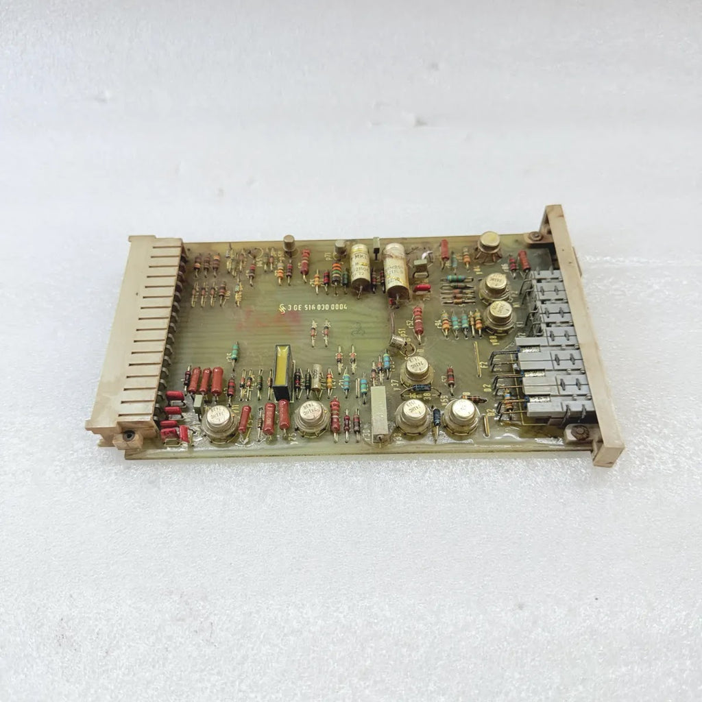 SIEMENS 6DC2006-1AC SIMADYN Control PCB Card