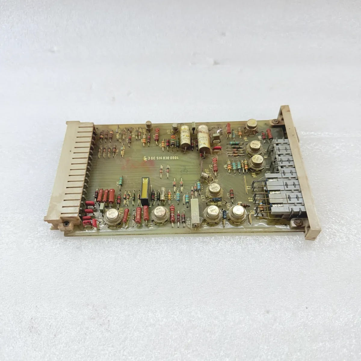 SIEMENS 6DC2006-1AC SIMADYN Control PCB Card