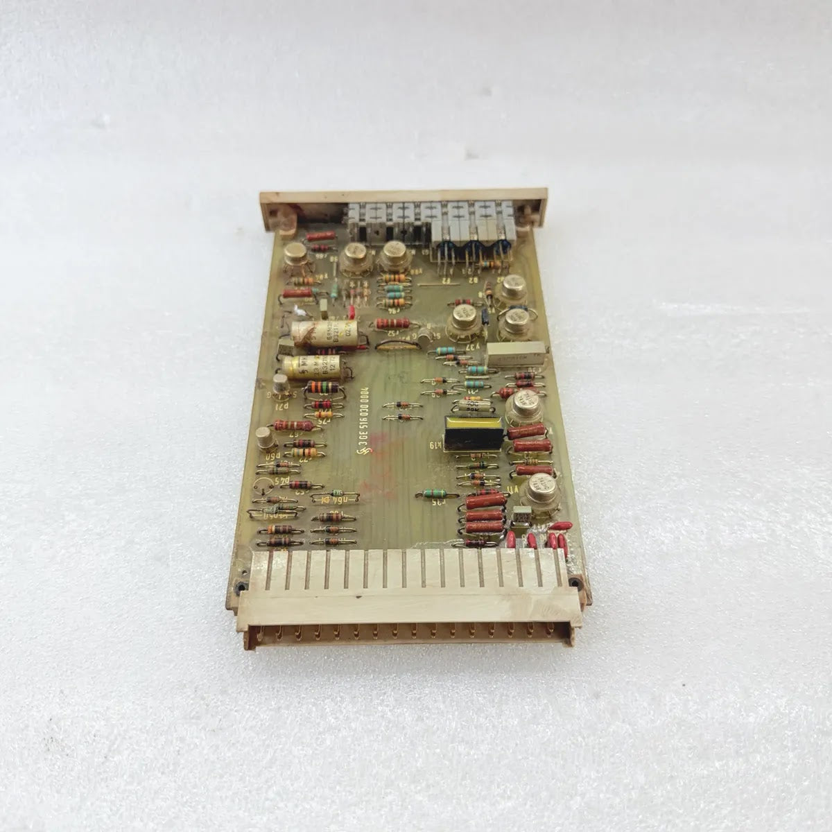 SIEMENS 6DC2006-1AC SIMADYN Control PCB Card