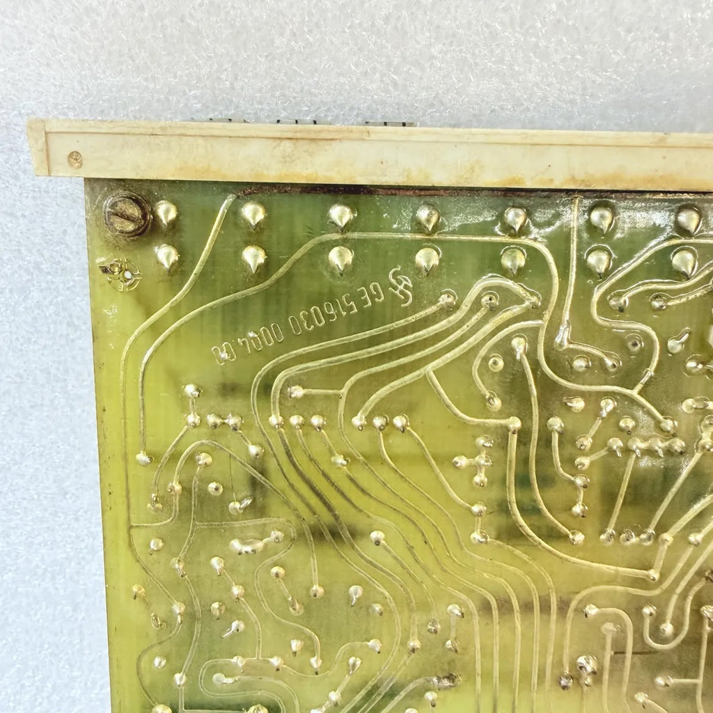 SIEMENS 6DC2006-1AC SIMADYN Control PCB Card