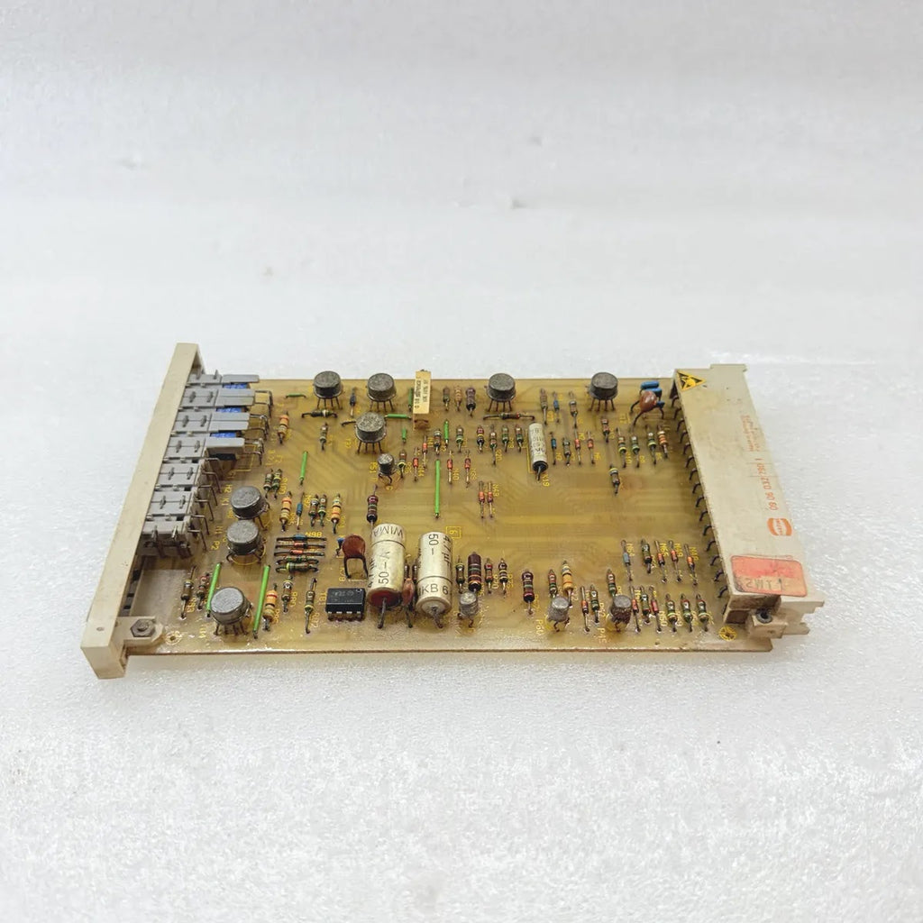 SIEMENS 6DC2006-1BC SIMADYN Control PCB Card