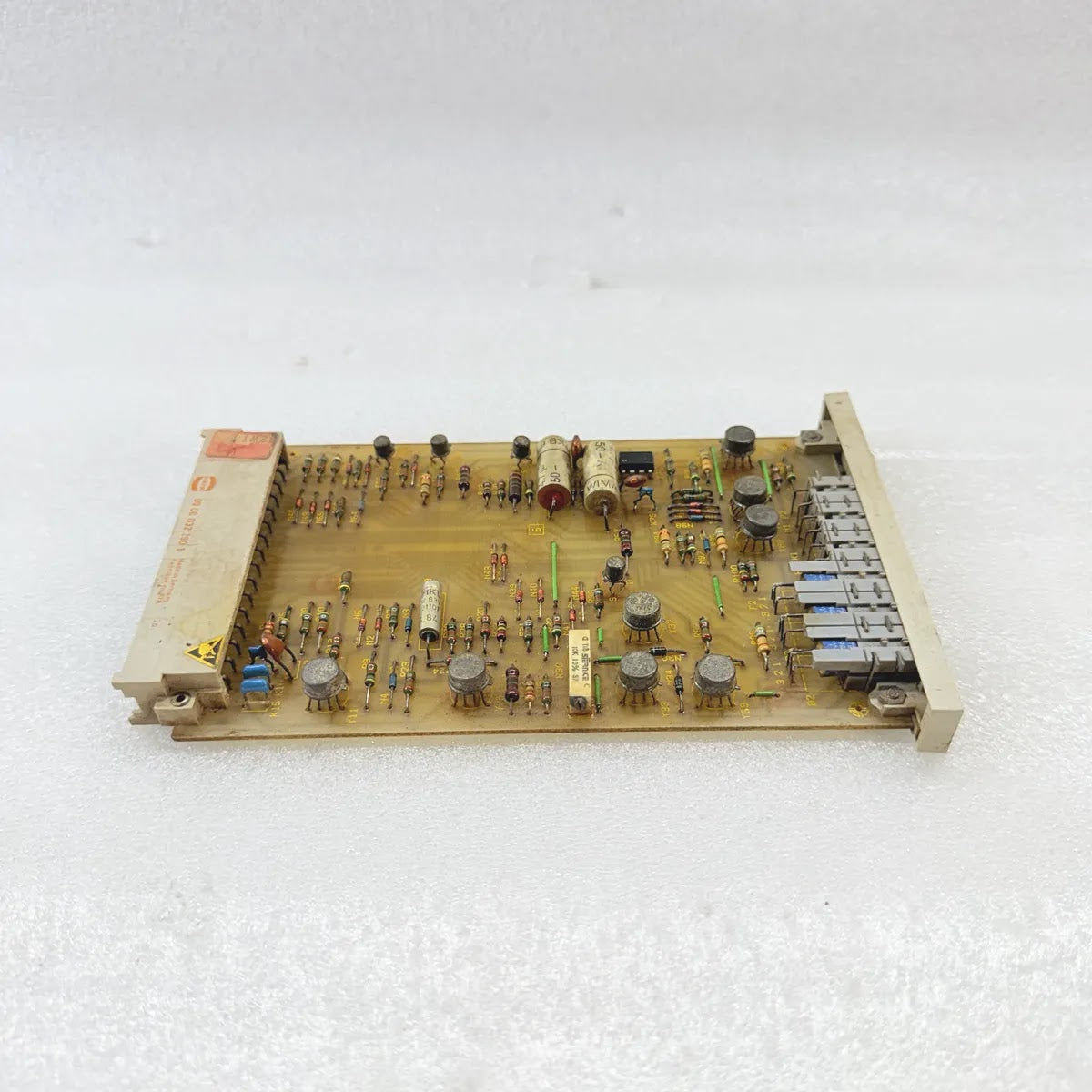 SIEMENS 6DC2006-1BC SIMADYN Control PCB Card