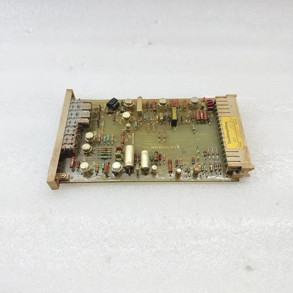 SIEMENS 6DC2008-1AC SIMADYN Control PCB Module