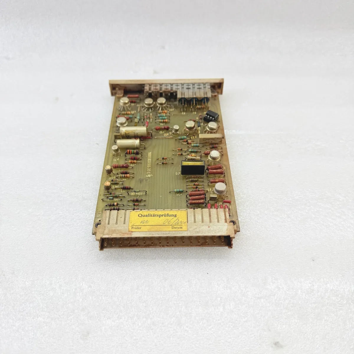 SIEMENS 6DC2008-1AC SIMADYN Control PCB Module