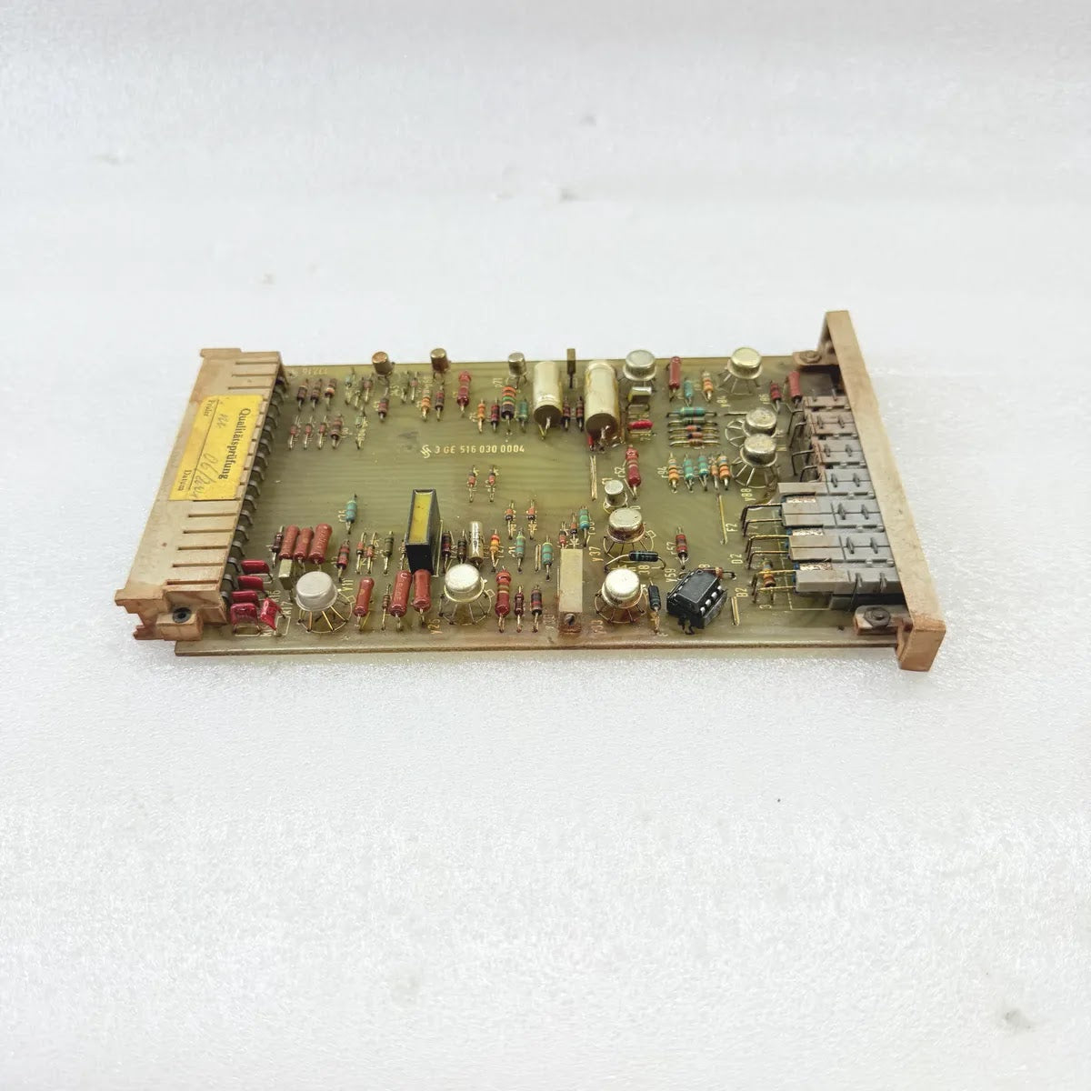 SIEMENS 6DC2008-1AC SIMADYN Control PCB Module