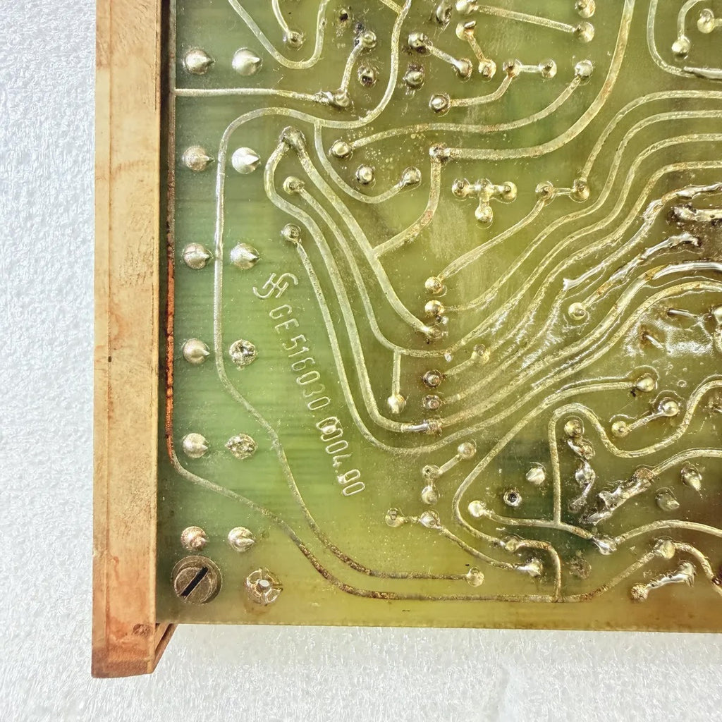 SIEMENS 6DC2008-1AC SIMADYN Control PCB Module