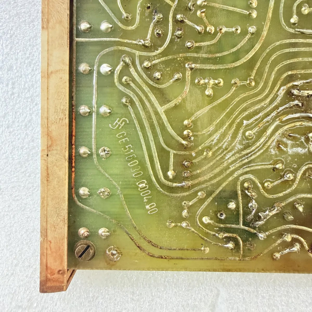 SIEMENS 6DC2008-1AC SIMADYN Control PCB Module