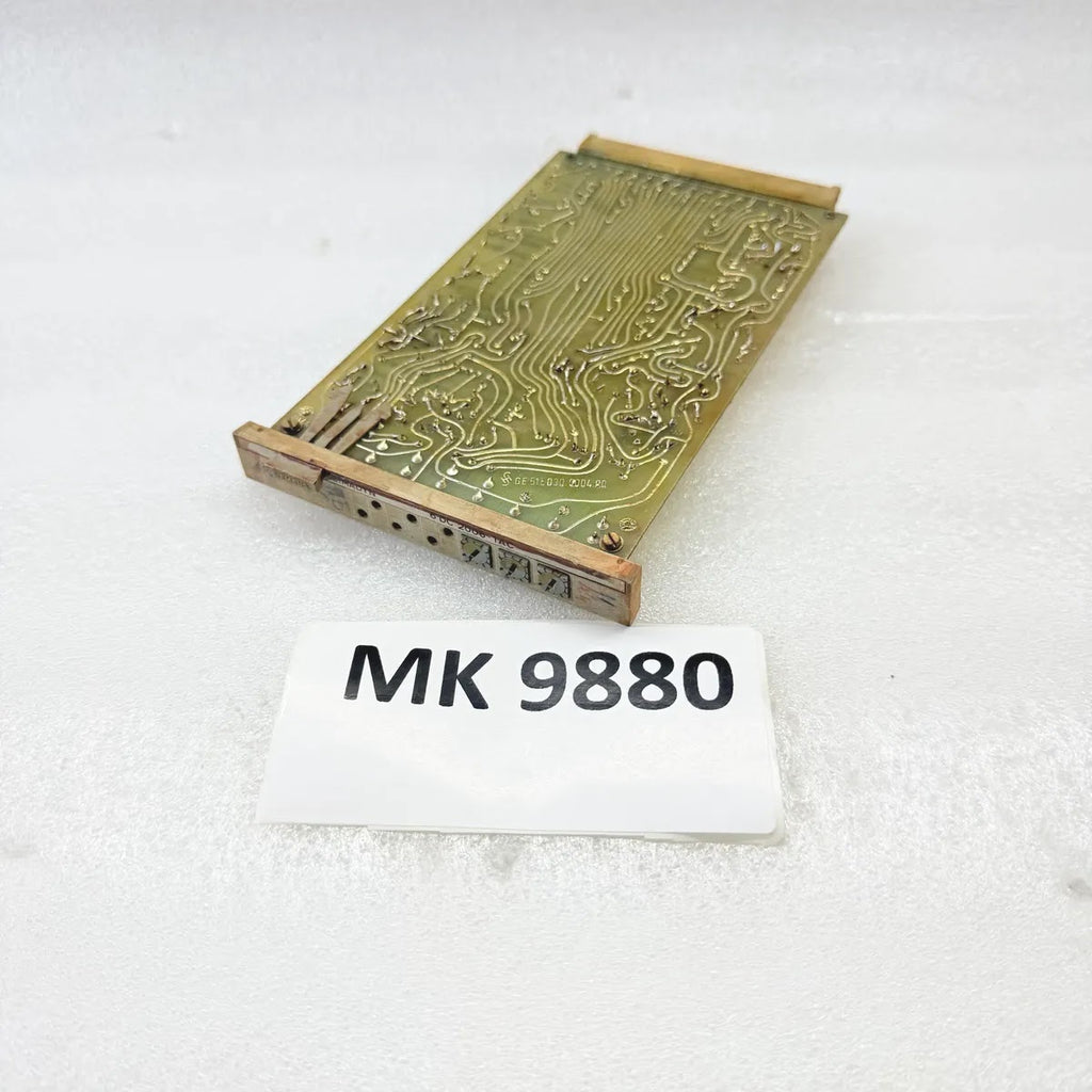 SIEMENS 6DC2008-1AC SIMADYN Control PCB Module