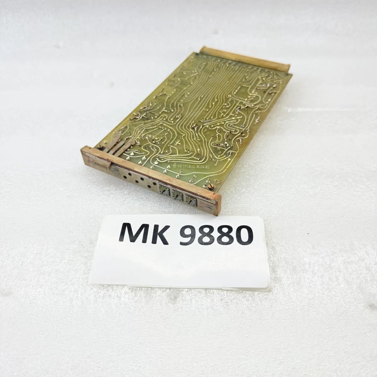 SIEMENS 6DC2008-1AC SIMADYN Control PCB Module