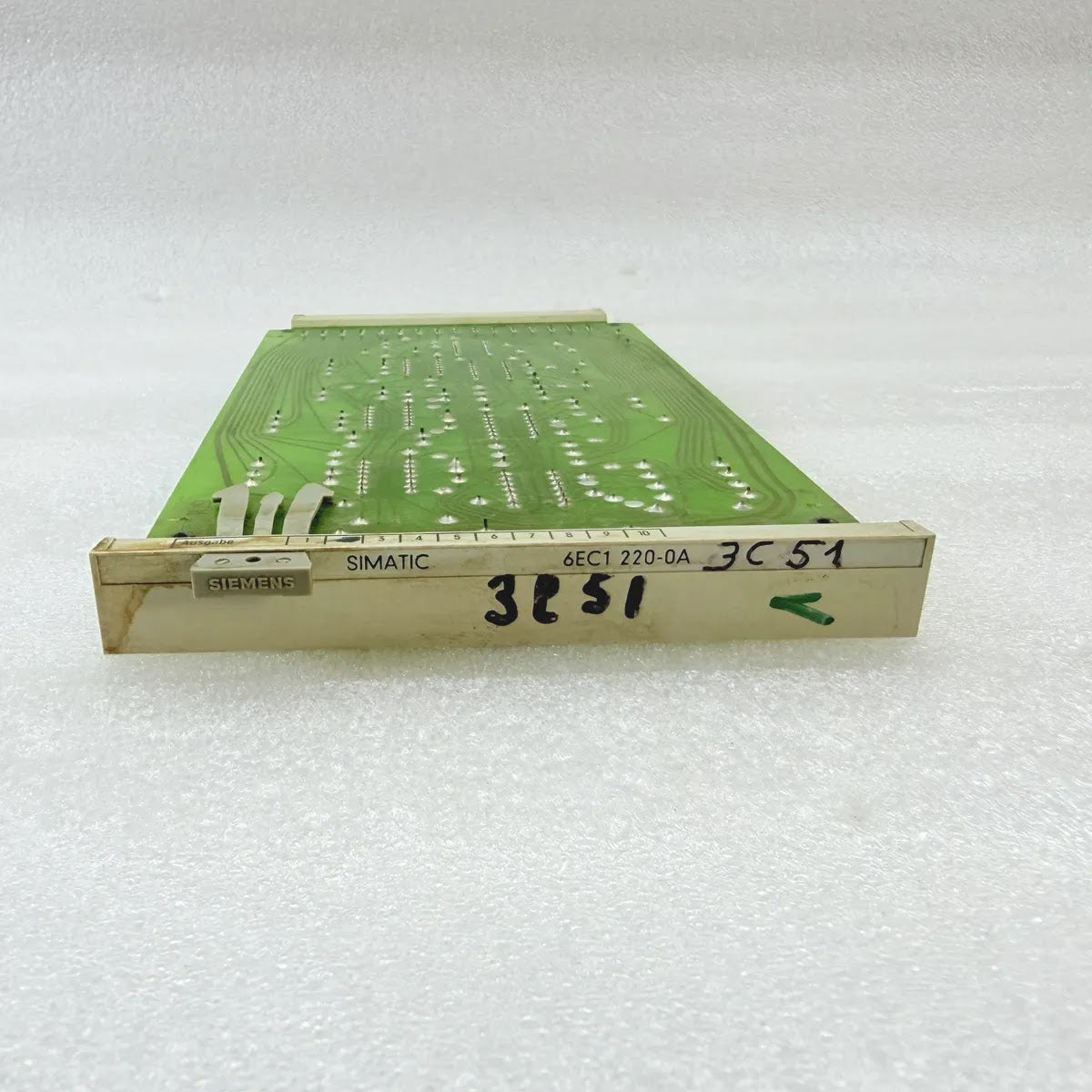 SIEMENS 6EC1220-0A SIMATIC C1 RS Memory Flip-Flop Module 8-Channel