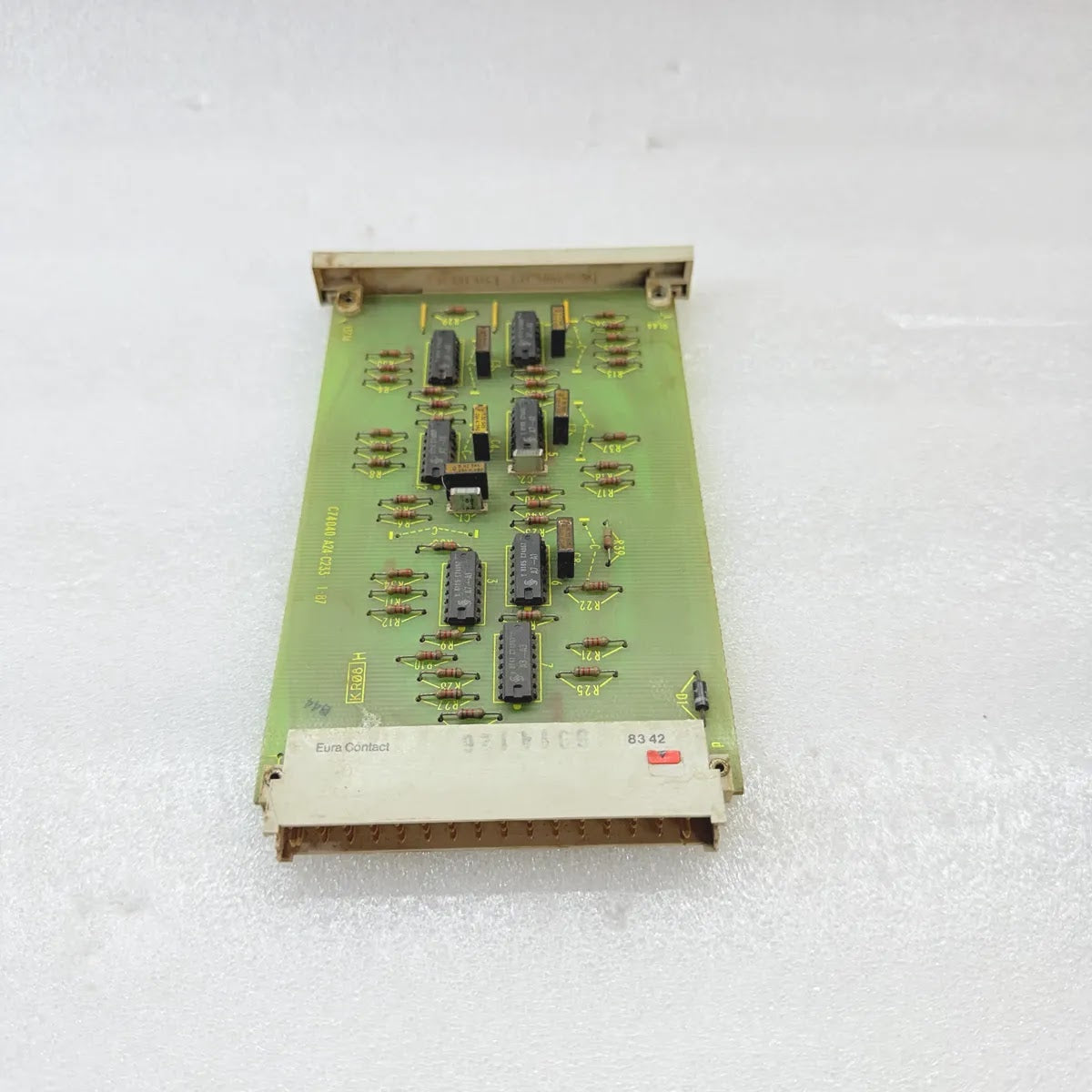 SIEMENS 6EC1220-0A SIMATIC C1 RS Memory Flip-Flop Module 8-Channel
