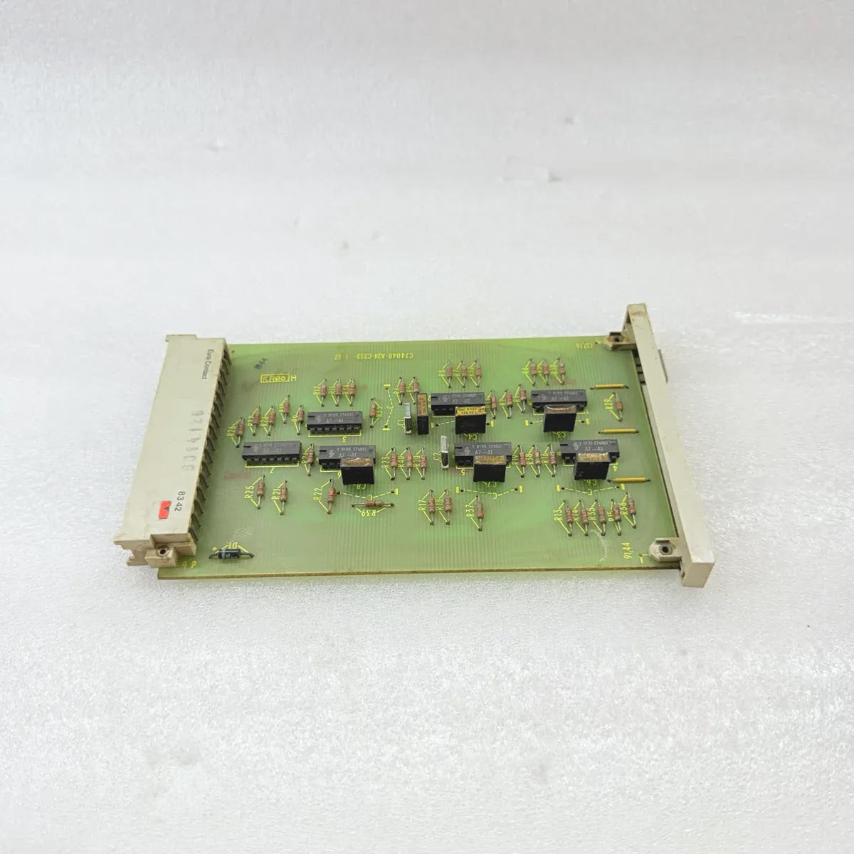 SIEMENS 6EC1220-0A SIMATIC C1 RS Memory Flip-Flop Module 8-Channel