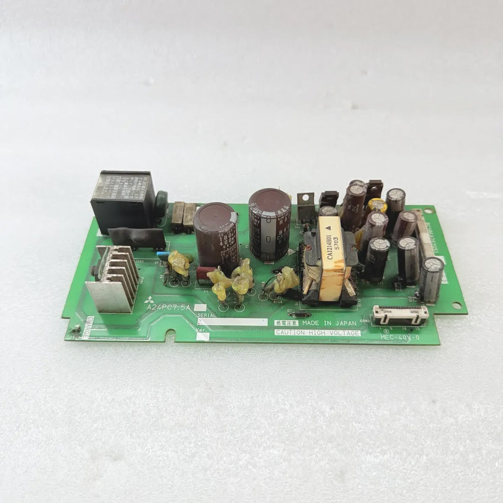 MITSUBISHI A24PC7.5A BC186A202G51 Power Supply PCB Board