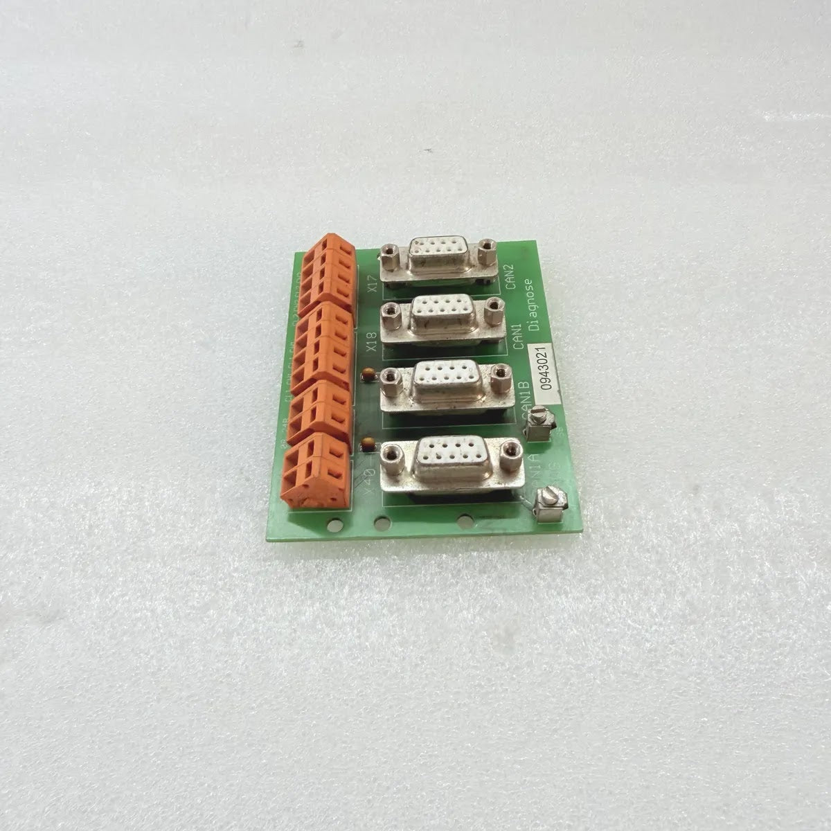 CBA-04 0943021 CAN Bus Diagnostic Board 4-Channel