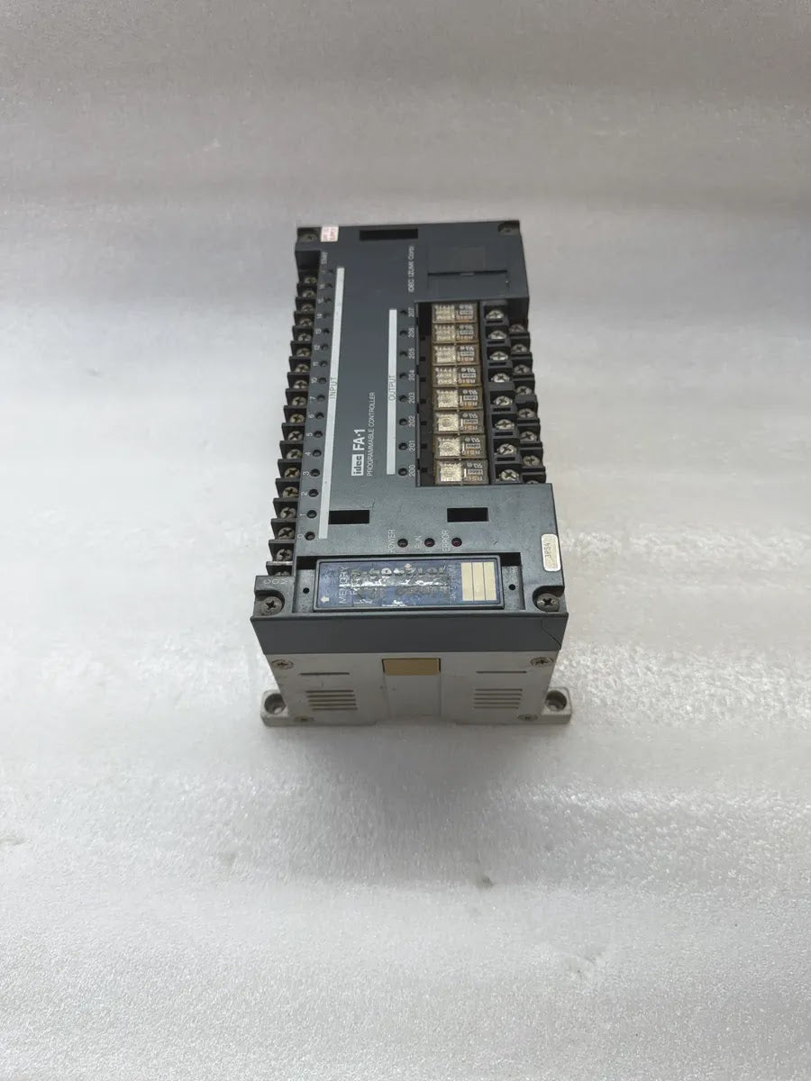 IDEC PFA-1C24RDC FA-1 Programmable Controller 24V DC 24-Point